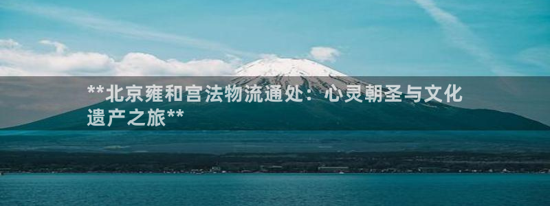 28圈app注册地址：**北京雍和宫