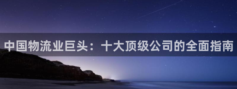 28圈那个才是充值账号：中国物流业巨